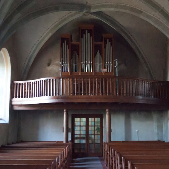 Reformierte Kirche Saint-Pierre de Pampigny