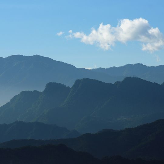 Five Finger Mountain