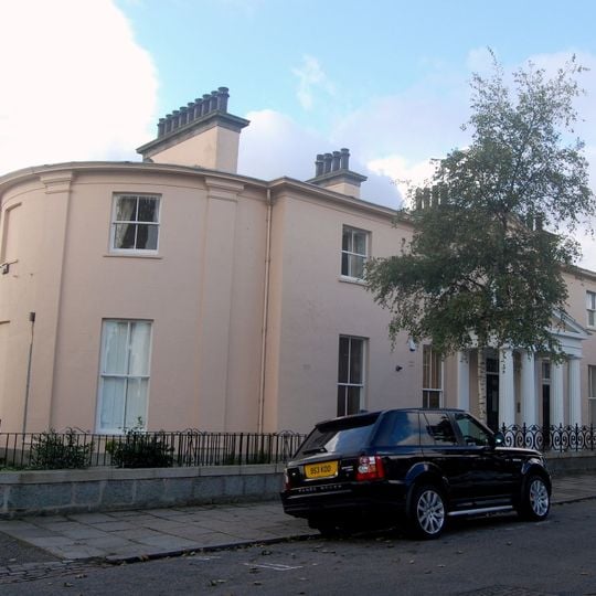 Devanha House, 12, 14 Devanha Gardens, Ferryhill, Aberdeen