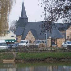 Église Saint-Pierre de La Milesse
