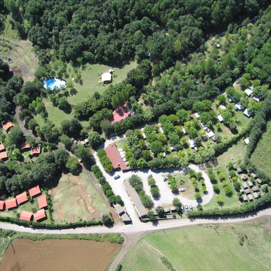 Camping Lava Ecològic