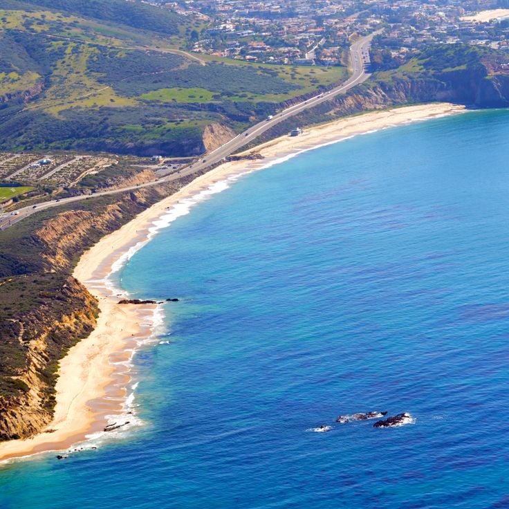Crystal Cove State Park