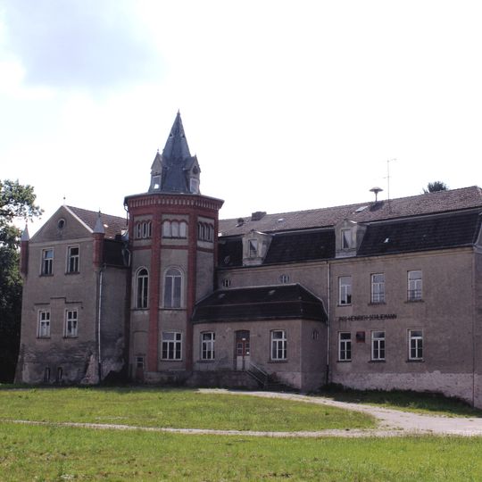 Herrenhaus Ankershagen