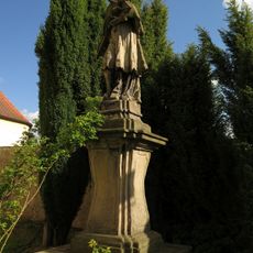 Socha svatého Jana Nepomuckého
