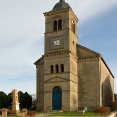 Église Saint-Germain de Condé-Northen