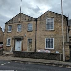 Mansfield District Council Offices