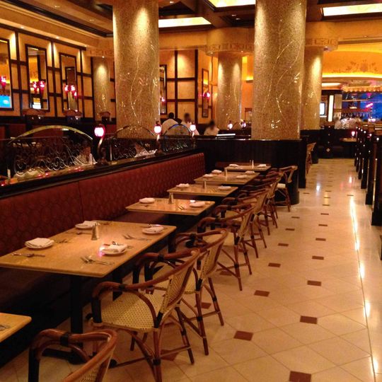 The Cheesecake Factory