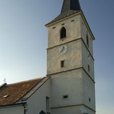 Pfarrkirche Peter und Paul, Weigelsdorf