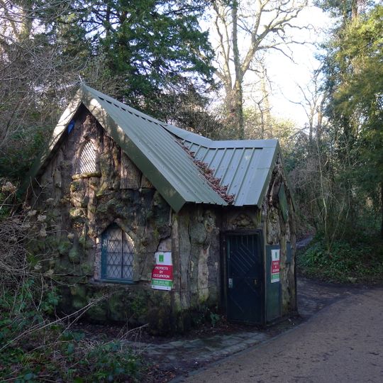 Rustic Lodge, Blaise Castle Estate