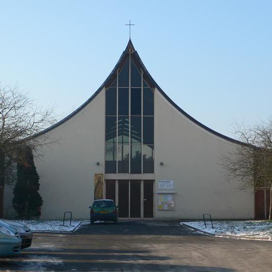 Église Saint-Paul de Brétigny-sur-Orge