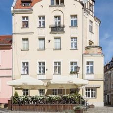 1 Słowackiego Street in Duszniki-Zdrój