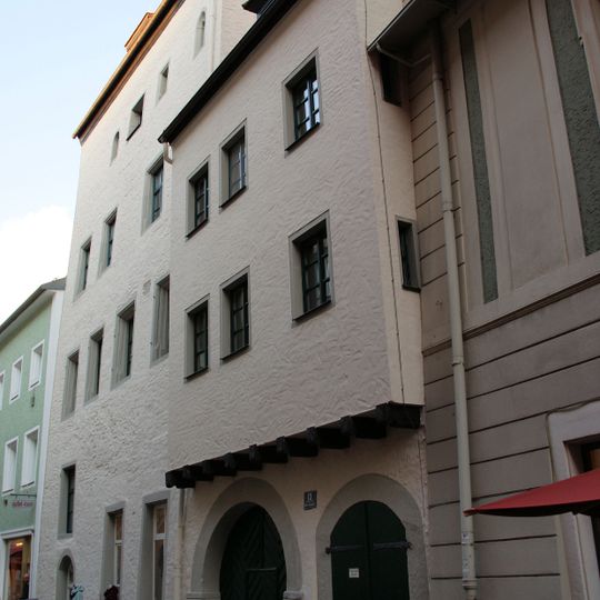 Wohnhaus