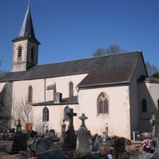 Église Saint-Nazaire-et-Saint-Celse d'Anlezy