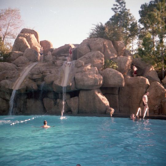 Disney's River Country