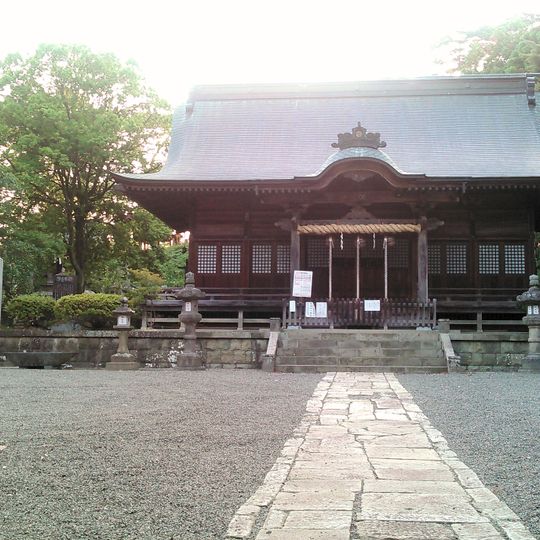 Toyokage-jinja