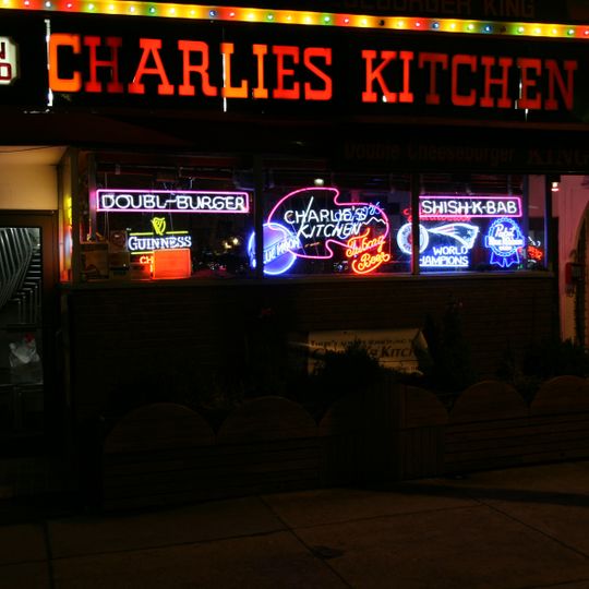 Charlie's Kitchen
