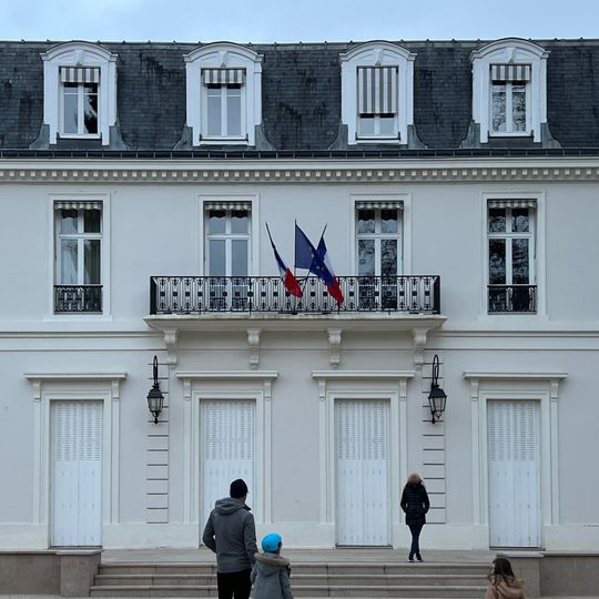 Hôtel de ville de Garches