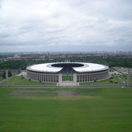 Parc olympique de Berlin