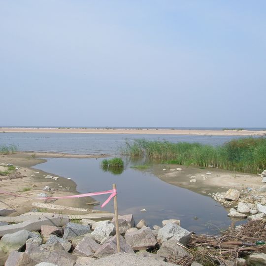 Nature reserve Mewia Łacha