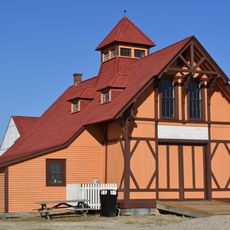 Indian River Life Saving Service Station