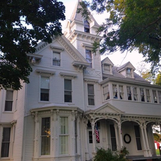 John C. Anderson House