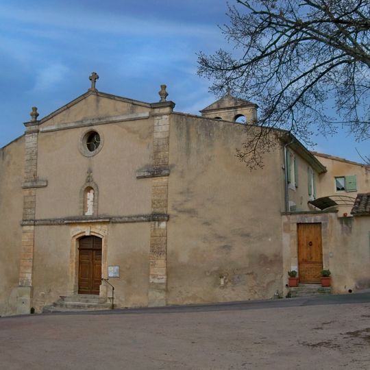 Église Saint-Denis de Gargas