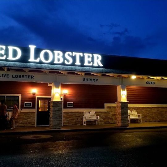 Red Lobster