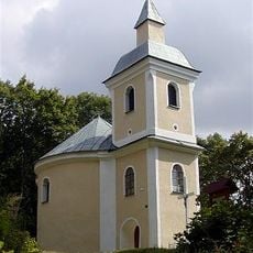 Chapel of St George, Nitrianska Blatnica