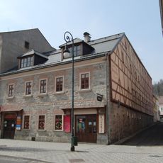 Court house in Nejdek