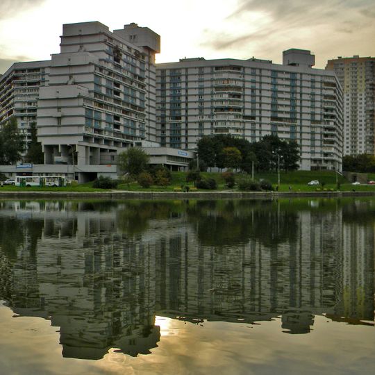 Severnoye Chertanovo
