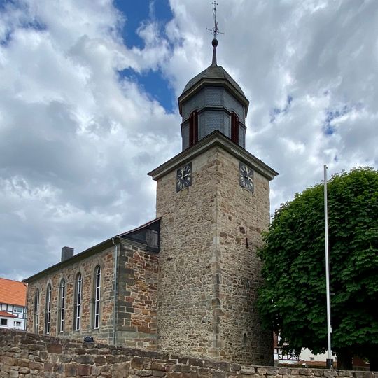 Evangelische Kirche Körle