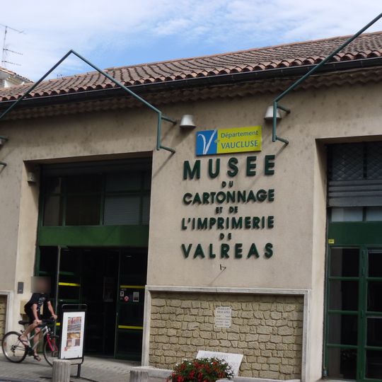 Musée du cartonnage et de l'imprimerie