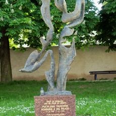 Pomník Jana Palacha