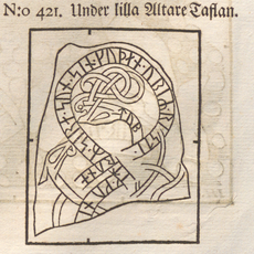 Uppland Runic Inscription 926