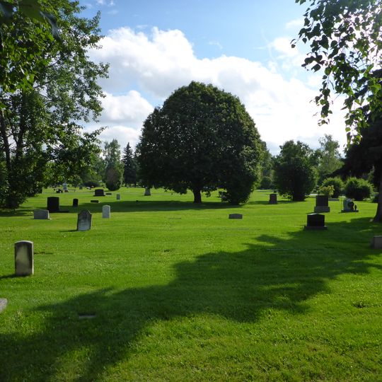 Anchorage Memorial Park