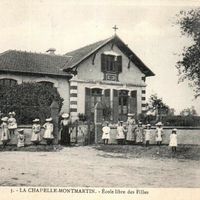 La Chapelle-Montmartin