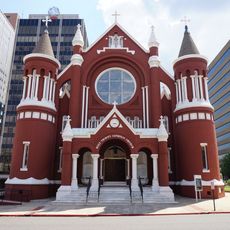 Holy Trinity Catholic Church