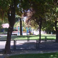 Plaza Bombero Soto
