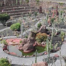 Jardín de Cactus de Lanzarote