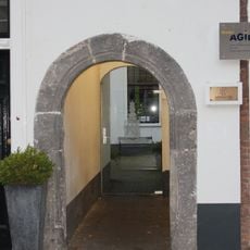 Kromme Nieuwegracht 11, Utrecht