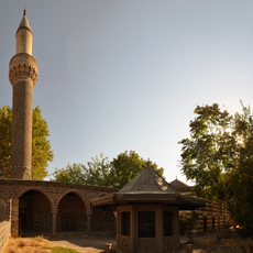 Nasuh Pasha Mosque