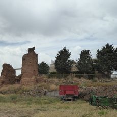 Castle of Camañas