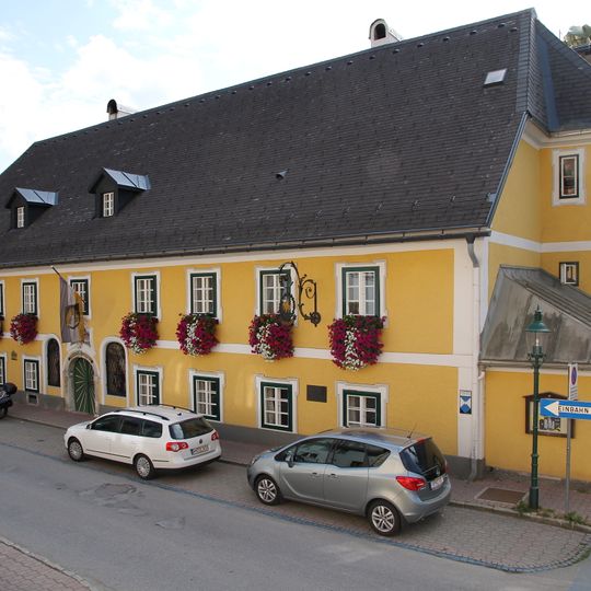 Heimatmuseum, ehem. Bürgerspital