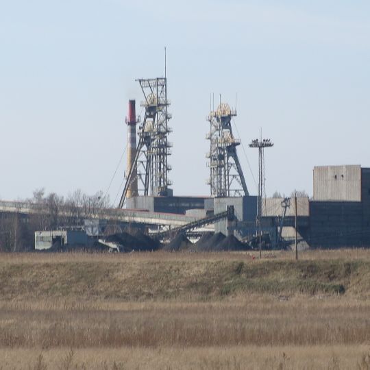 Kazimierz-Juliusz hard coal mine