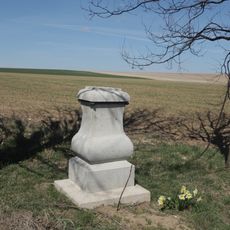 Kříž severně od Rokytnice nad Rokytnou