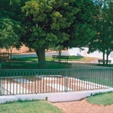 British Cemetery Elvas