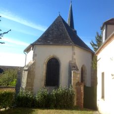 Église Saint-Vrain