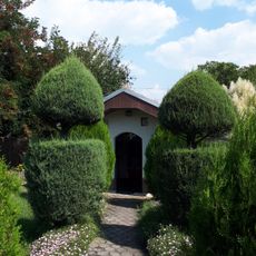 Црква „Св. Атанасиј“ - Велушина