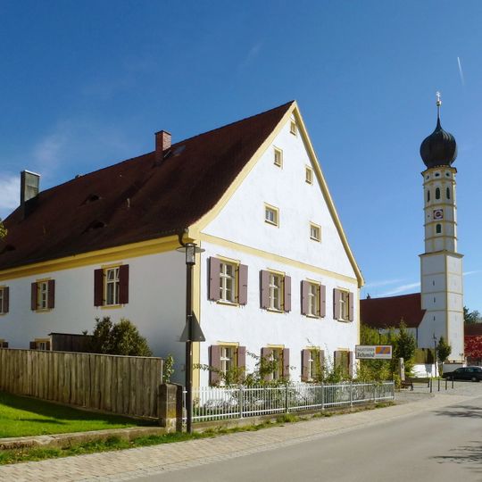 Pfarrhaus