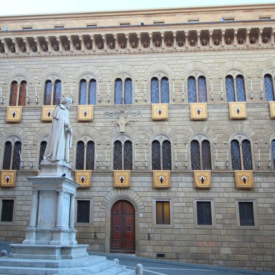 Palazzo Spannocchi